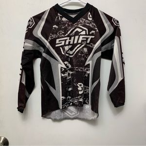 Shift racing jersey for kids